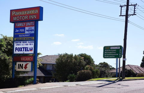Panorama Motor Inn - Accommodation Fremantle 2