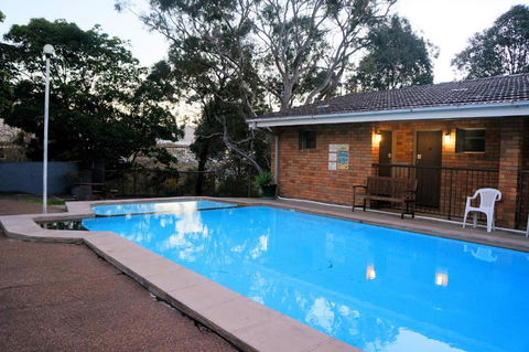 Panorama Motor Inn - Accommodation Fremantle 0