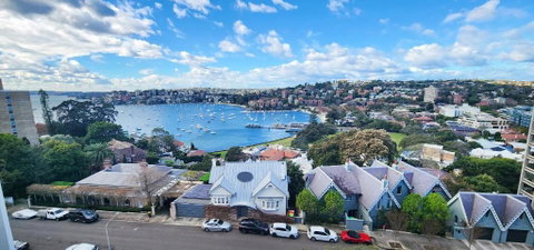 Panoramic Harbour Views And Pool - Accommodation Fremantle 2