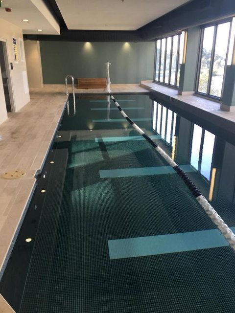 Panoramic Views In Luxurious Brand New Apartment - Accommodation Fremantle 2