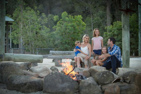 Paradise Country Farmstay - Accommodation Fremantle 0