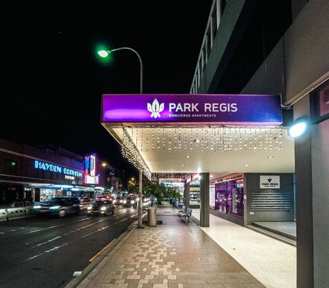 Park Regis Concierge Apartments - Accommodation Fremantle 0