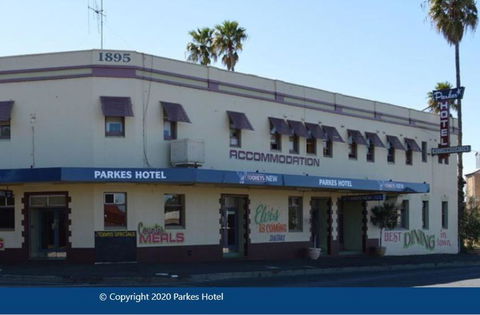 Parkes Hotel - Accommodation Fremantle 0