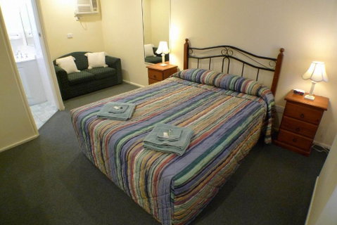 Parkhaven Motel - Accommodation Fremantle 1