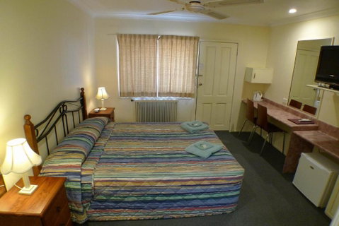 Parkhaven Motel - Accommodation Fremantle 2