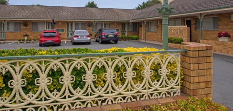 Parkhaven Motel - Accommodation Fremantle 0