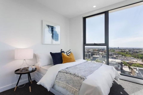 ParkSide 3B Flagstaff Gardens FreeParking CityView - Accommodation Fremantle 3