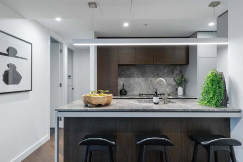 ParkSide 3B Flagstaff Gardens FreeParking CityView - Accommodation Fremantle 2