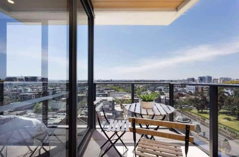 ParkSide 3B Flagstaff Gardens FreeParking CityView - Accommodation Fremantle 1