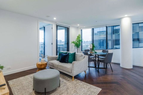 ParkSide 3B Flagstaff Gardens FreeParking CityView - Accommodation Fremantle 0