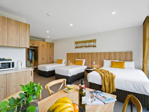 Parkside Motel Geelong - Accommodation Fremantle 1
