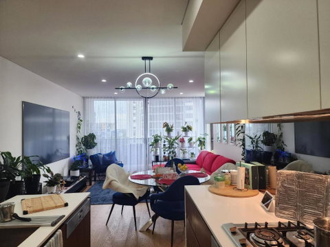 Parramatta Shared Apartment,gym,swimming Pool - Accommodation Fremantle 3
