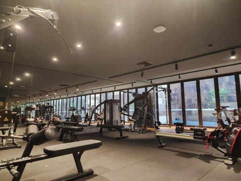 Parramatta Shared Apartment,gym,swimming Pool - Accommodation Fremantle 2