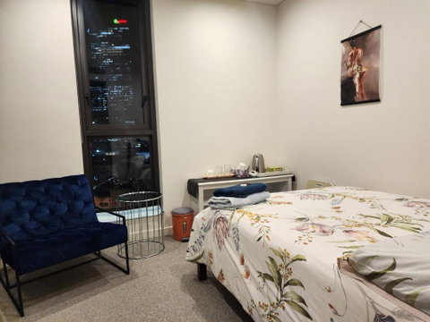 Parramatta Shared Apartment,gym,swimming Pool - Accommodation Fremantle 1