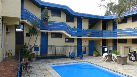 Pathfinder Motel - Accommodation Fremantle 0
