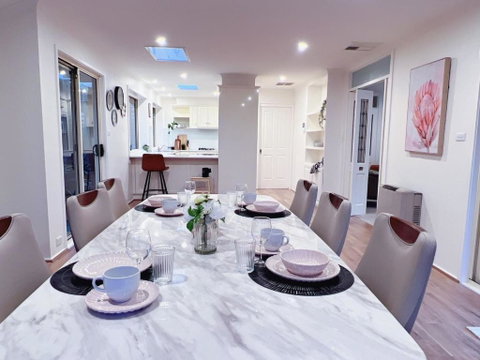 Patterson Lakes Charming 2 Bedroom House / VPL244 - Accommodation Fremantle 0
