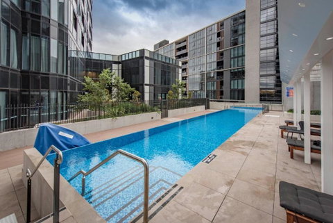 Penthouse Apartment In Belconnen - Accommodation Fremantle 0