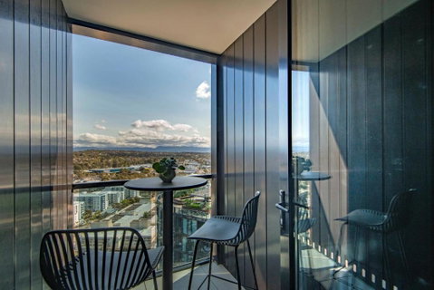 Penthouse Apartment In Belconnen - Accommodation Fremantle 1
