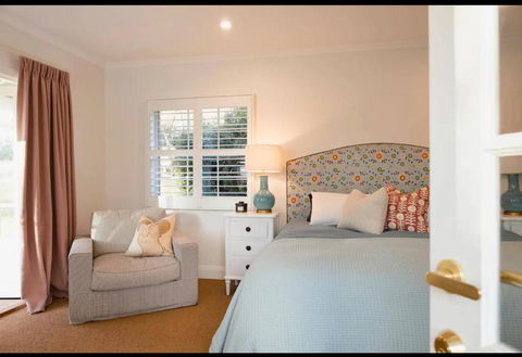 Peony Farm Pink Cottage - Accommodation Fremantle 3