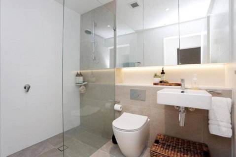 Perfect Large One Bedroom Plus Study - ALB09518 - Accommodation Fremantle 2