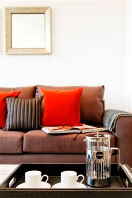 Perfectly Located Crows Nest Apartment C404 - Accommodation Fremantle 1