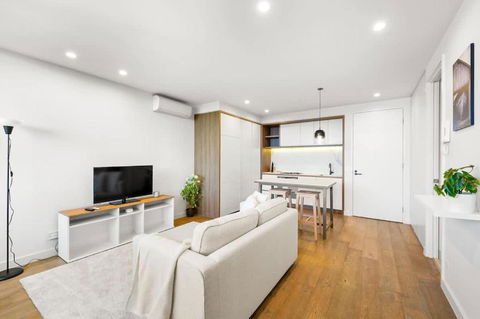 Perfectly Located Executive 1BR At Caulfield North - Accommodation Fremantle 0