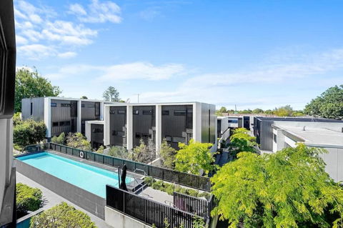 Perfectly Located Executive 1BR At Caulfield North - Accommodation Fremantle 1