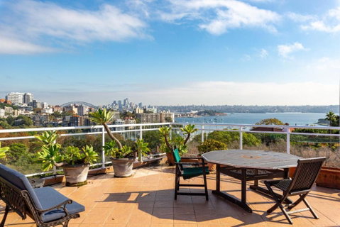 Perfectly Located Studio By Rushcutters Bay Park - Accommodation Fremantle 1