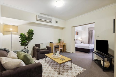 Perth Picture Perfect 1 BDR - Accommodation Fremantle 1