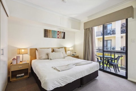 Perth Picture Perfect 1 BDR - Accommodation Fremantle 2