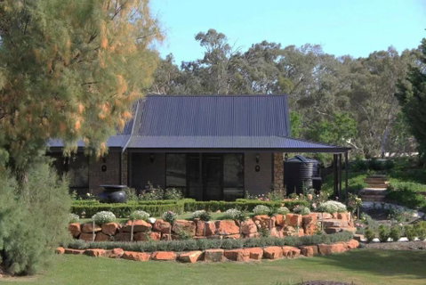 Petit Verdot Cottage - A Vineyard Retreat In Barossa Valley - Accommodation Fremantle 0