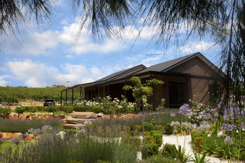 Petit Verdot Cottage - A Vineyard Retreat In Barossa Valley - Accommodation Fremantle 1