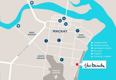 Petrie Beach Holiday Home - Accommodation Fremantle 2