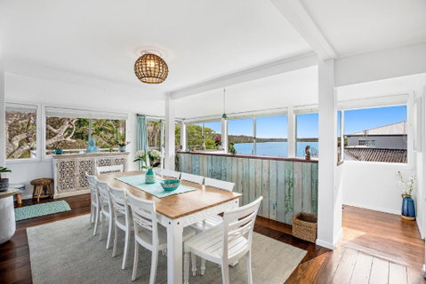 Pipe Dream - River Frontage With Amazing Views - Accommodation Fremantle 0