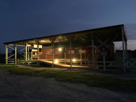 Platform One - Accommodation Fremantle 0