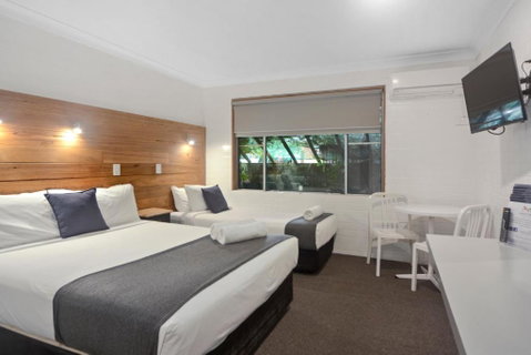 Pleasant Way River Lodge - Accommodation Fremantle 1