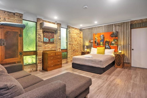Pleasant Way River Lodge - Accommodation Fremantle 2
