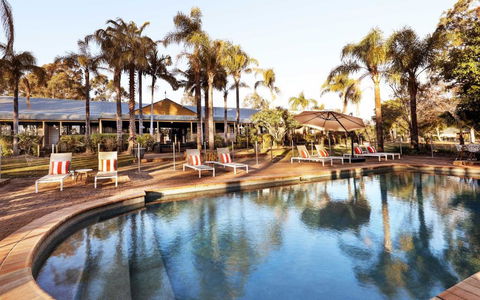 Pokolbin Village Estate - Accommodation Fremantle 0