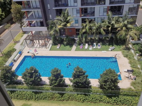 Pool View Of Marquarie Park Paradise - Accommodation Fremantle 3