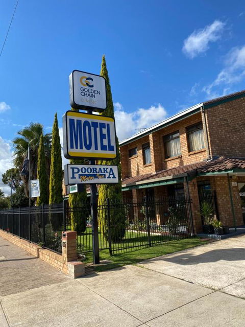 Pooraka Motor Inn - Accommodation Fremantle 1