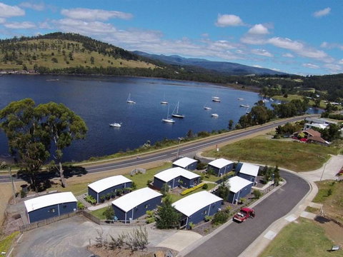 Port Huon Cottages - Accommodation Fremantle 0