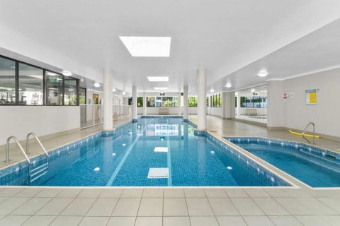 Premium Location In City Centre Sydney With Free Swimming Pool & Gym - Accommodation Fremantle 1