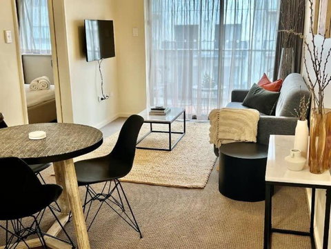 Prime Location 1 Bdr Apt In Perth - Accommodation Fremantle 0