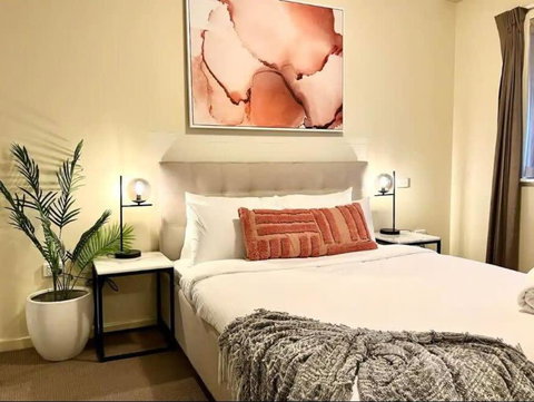 Prime Location 1 Bdr Apt In Perth - Accommodation Fremantle 1