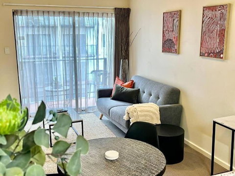 Prime Location 1 Bdr Apt In Perth - Accommodation Fremantle 3