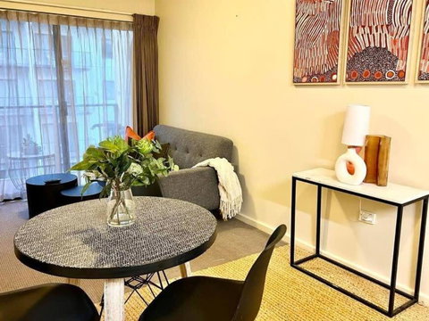 Prime Location 1 Bdr Apt In Perth - Accommodation Fremantle 2