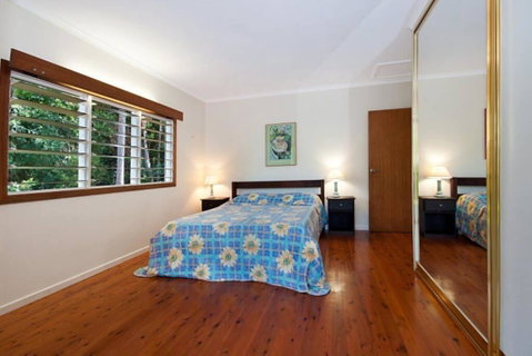 Private Rainforest Ridge Retreat - Accommodation Fremantle 1