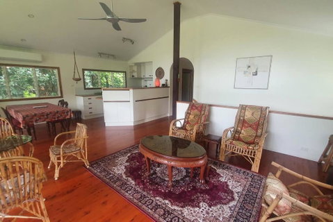 Private Rainforest Ridge Retreat - Accommodation Fremantle 2