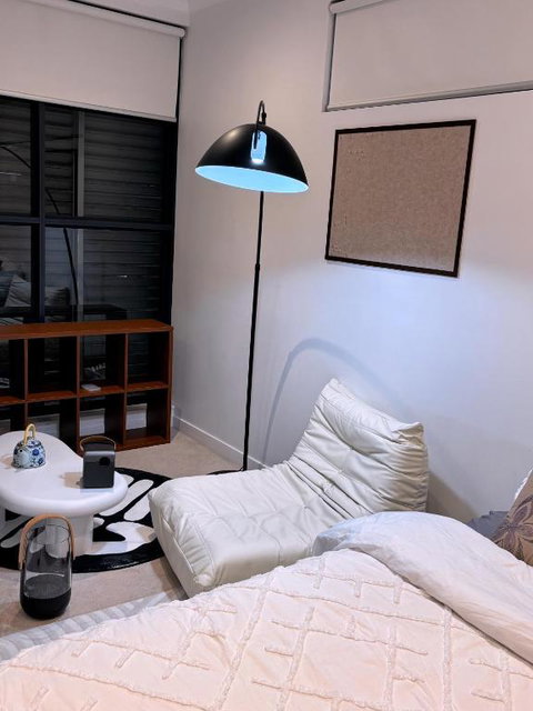Private Room With Balcony - Accommodation Fremantle 3