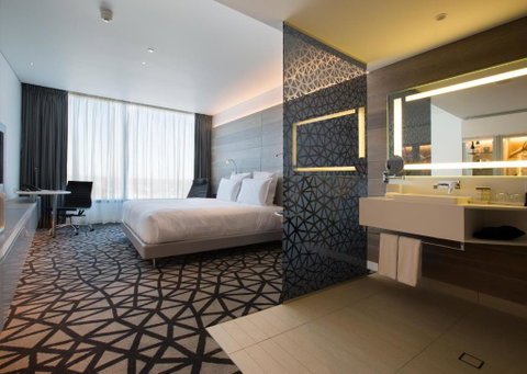 Pullman Sydney Airport - Accommodation Fremantle 0